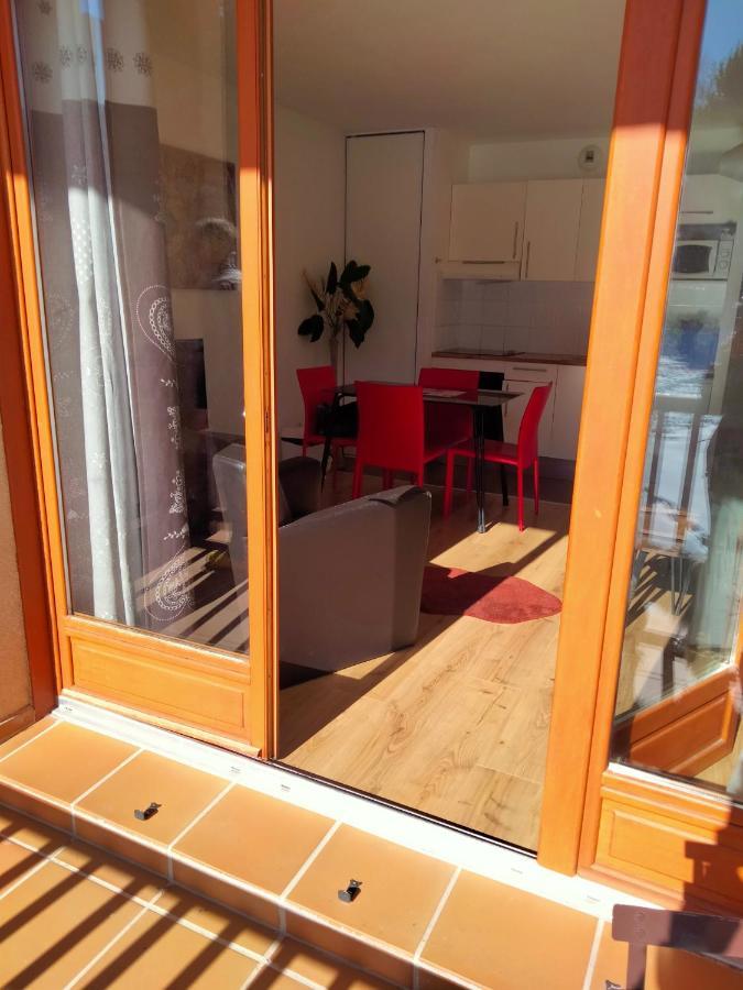 Charmant T2 Formigueres Les Esplaneilles Zewnętrze zdjęcie